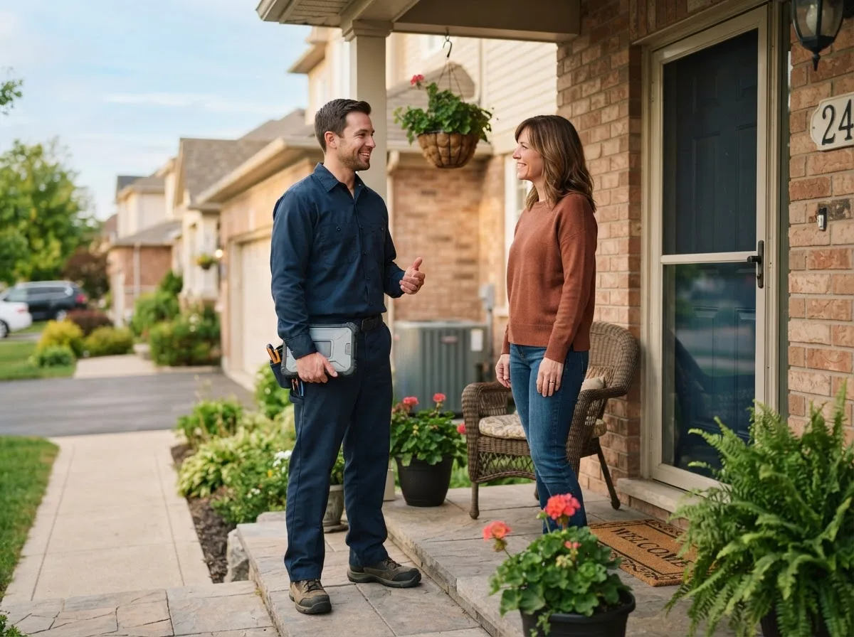 HVAC repair FAQs for Anita, PA